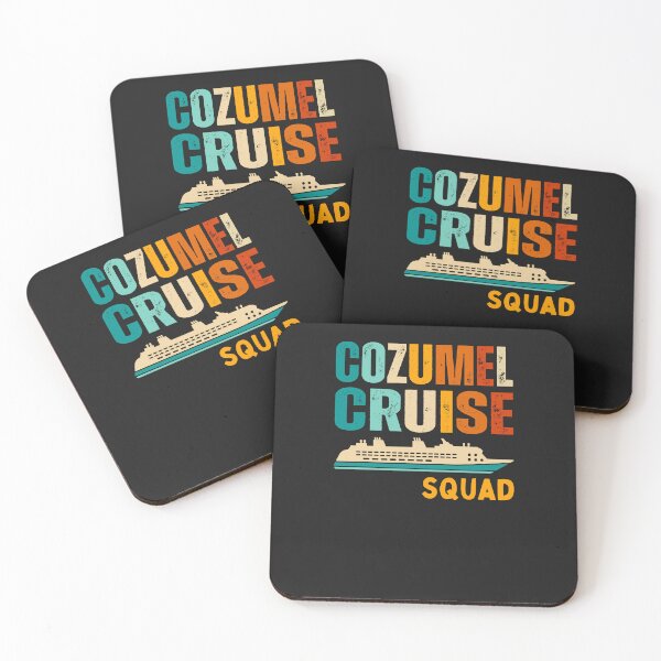 Item preview,   Mexico,Cozumel cruise squad , trip 2024 designed and sold by erozzz.