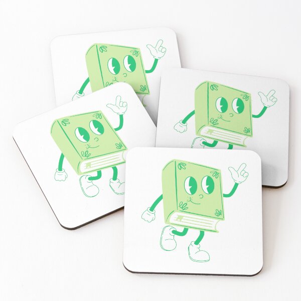 Artikelvorschau, Green Book Buddy entworfen und verkauft von Early Career Designs.