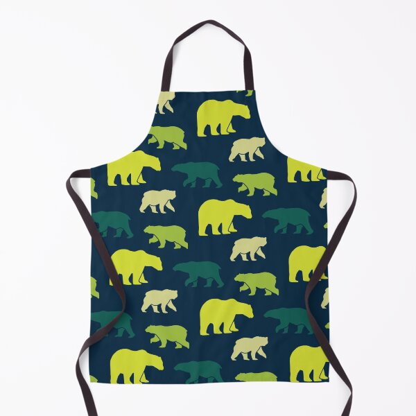 Item preview, Bear Pattern v14 designed and sold by Baikachi AD.