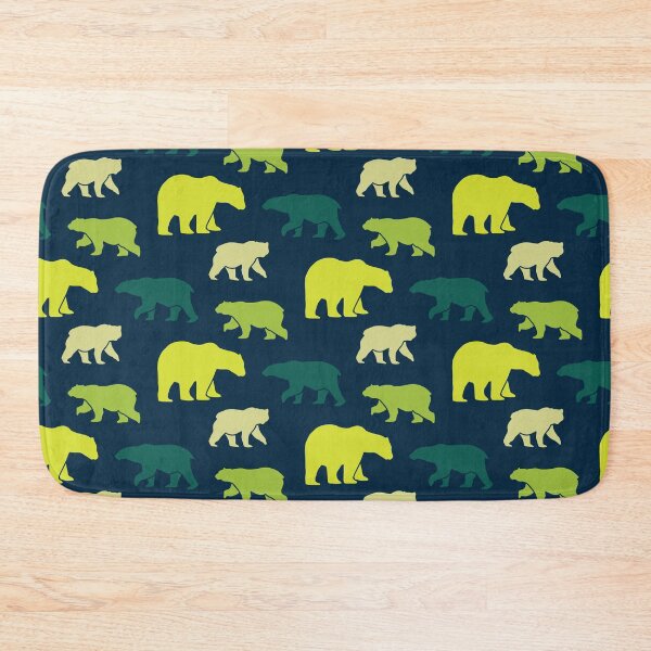 Item preview, Bear Pattern v14 designed and sold by Baikachi AD.