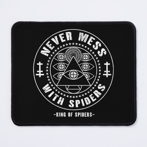 Item preview, White Illuminati Eye Piramid Kumo Round Logo designed and sold by KumosBrand.