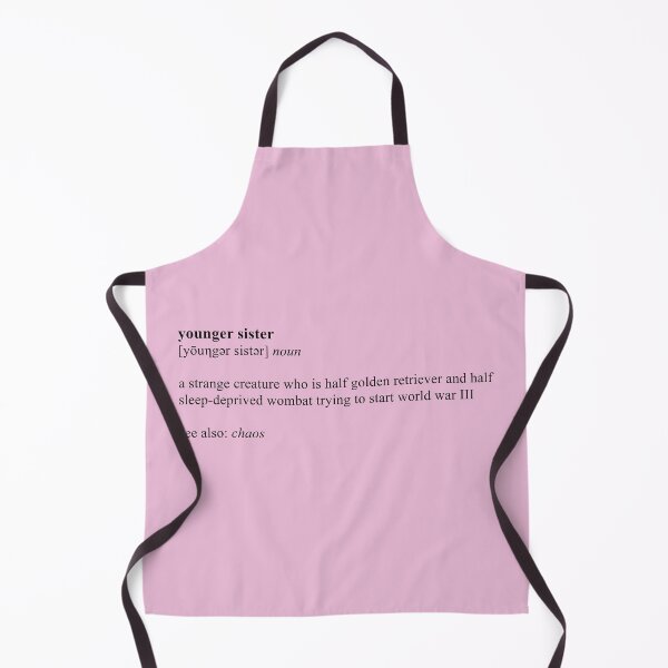 Item preview, Younger Sister Definition designed and sold by dgd artistry.