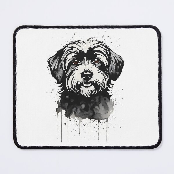 Item preview, Havanese ink designed and sold by m. i..