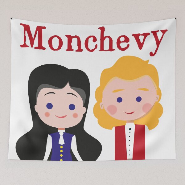 Item preview, Monchevy - Versailles designed and sold by MelArt90.
