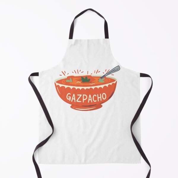 Item preview, Gazpacho Gastronomy: Artistic Bowls for the Soul designed and sold by EmeraldeaArt.