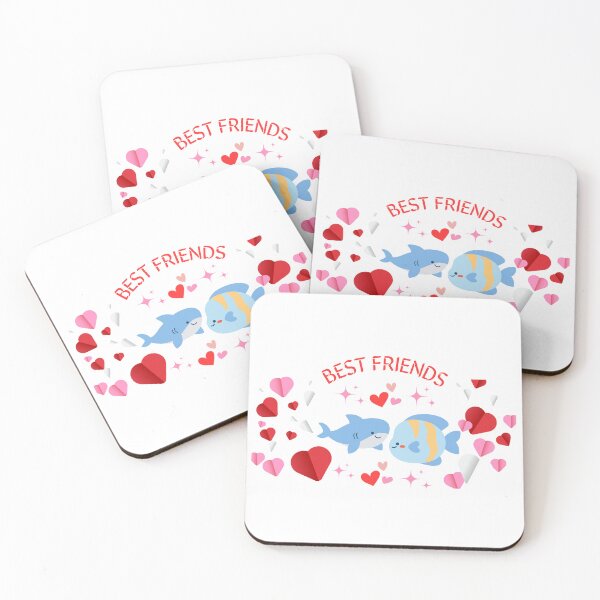 Item preview,  Best Friends designed and sold by Designfs.