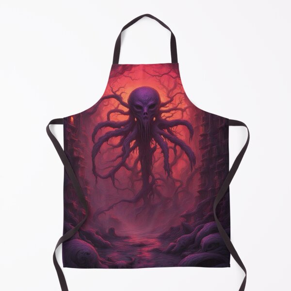 Item preview, Whispers in the Halls of the Eldritch Specter designed and sold by WastelandsEdge.
