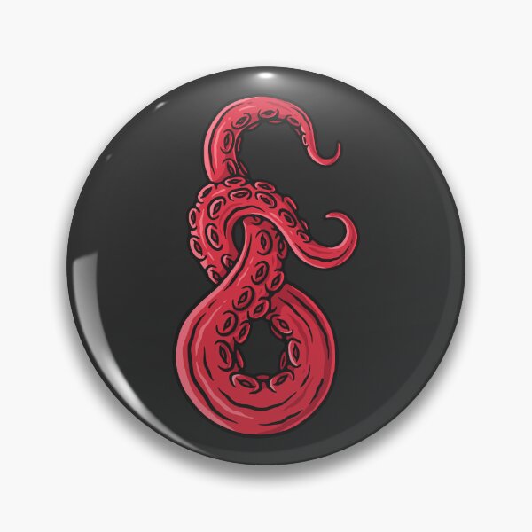 Item preview, Joined tentacles designed and sold by The Lines.