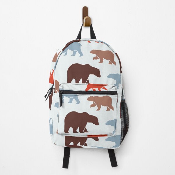 Item preview, Bear Pattern v15 designed and sold by Baikachi AD.