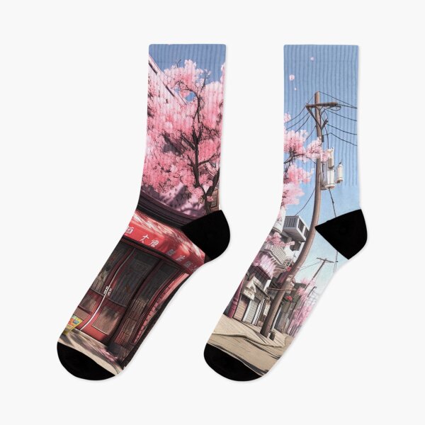 Item preview, Japanese cherry | Hip Hop style designed and sold by ComicsFactory.
