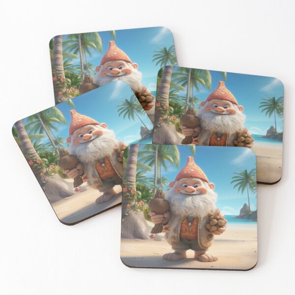Item preview, Holiday elves: Holidays are a time to feel good designed and sold by Bettina  Kienitz.