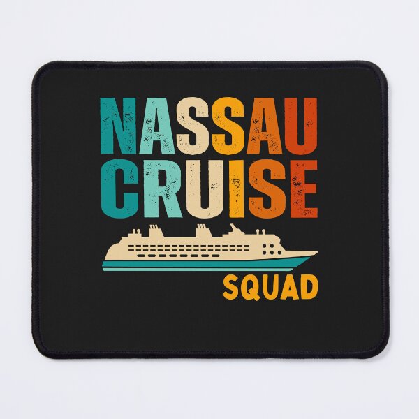 Item preview, Bahamas,Nassau cruise squad ,family trip to caribbean 2024 designed and sold by erozzz.