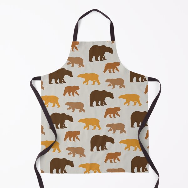 Item preview, Bear Pattern v16 designed and sold by Baikachi AD.