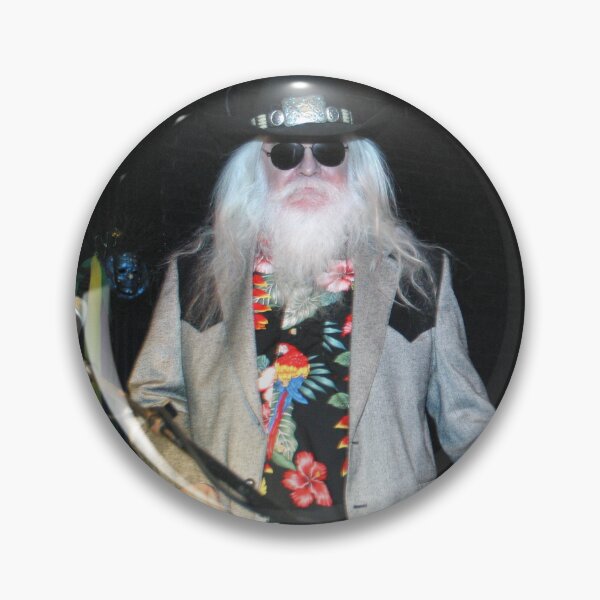 Item preview, Leon Russell - Photograph designed and sold by ConcertImages.