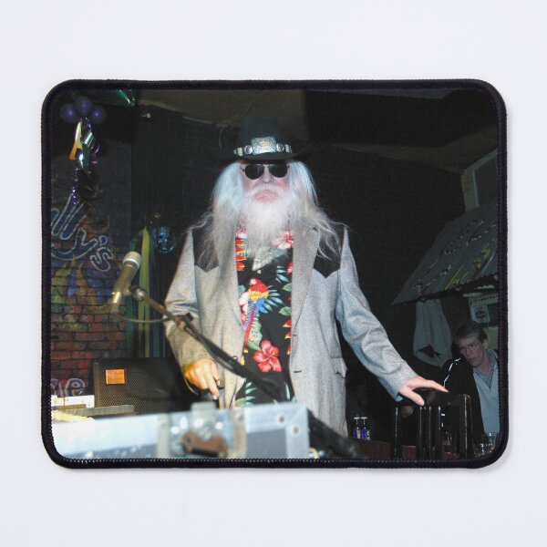 Item preview, Leon Russell - Photograph designed and sold by ConcertImages.