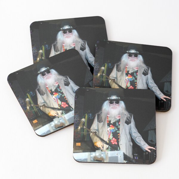 Item preview, Leon Russell - Photograph designed and sold by ConcertImages.