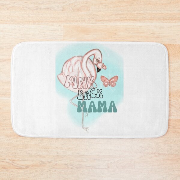 Item preview, Pink Mama Flamingo  designed and sold by IvaRenee.