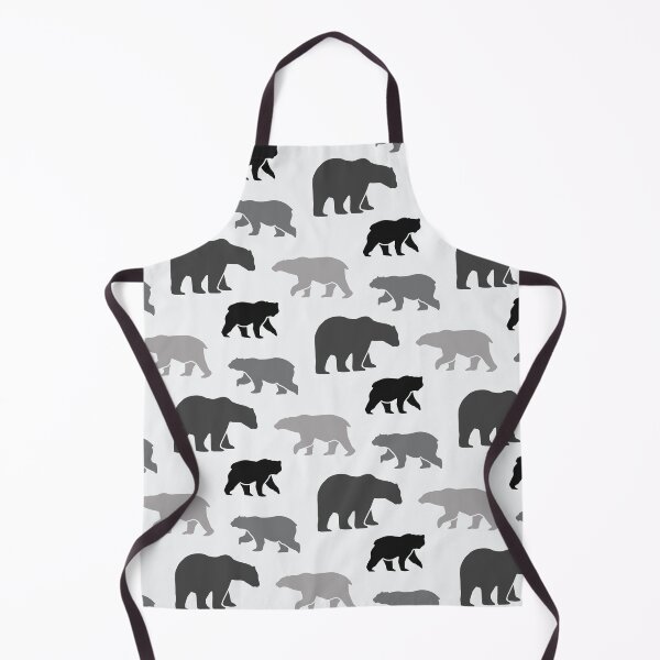 Item preview, Bear Pattern v17 designed and sold by Baikachi AD.