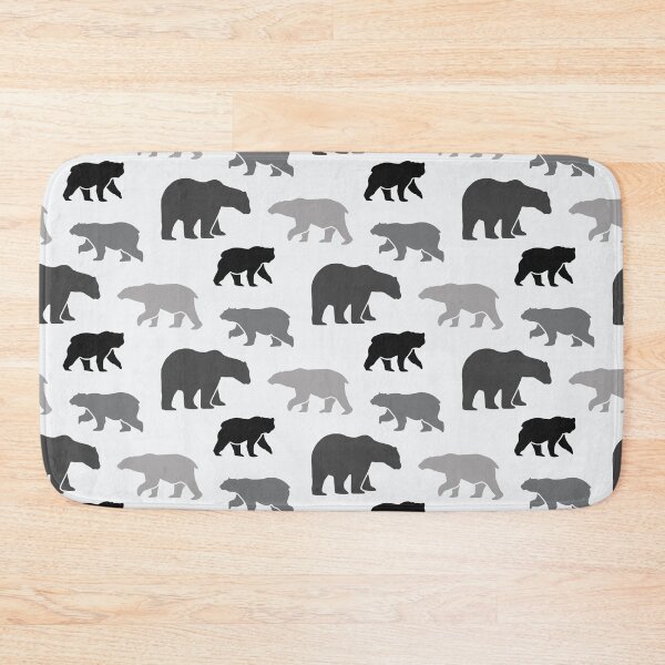 Item preview, Bear Pattern v17 designed and sold by Baikachi AD.
