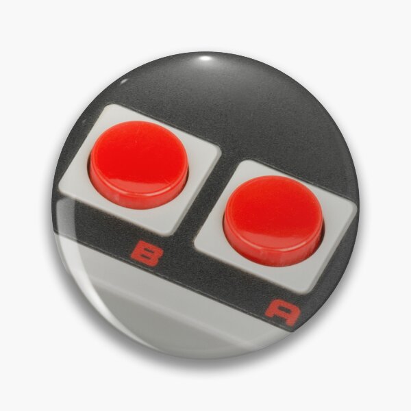 Item preview, Retro controller  designed and sold by VeryRandomShop.