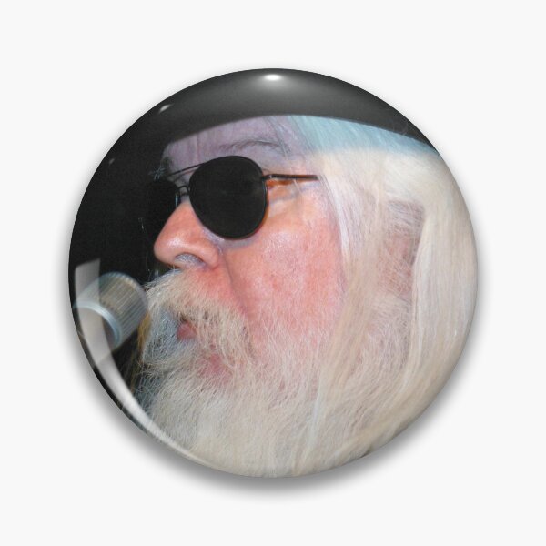 Item preview, Leon Russell - Photograph designed and sold by ConcertImages.