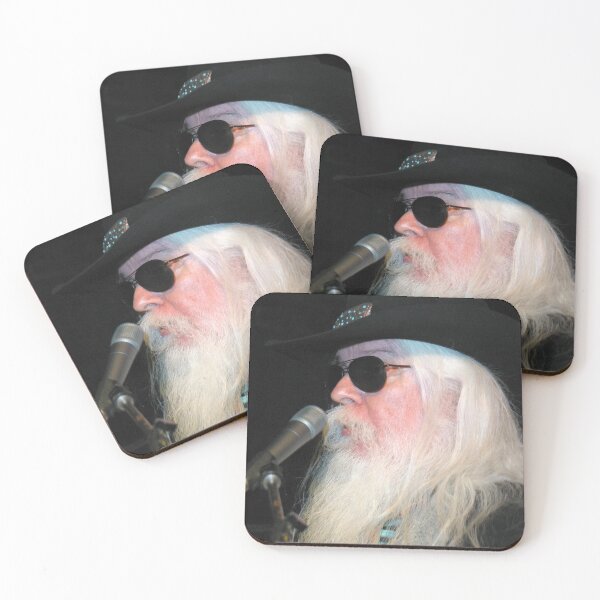 Item preview, Leon Russell - Photograph designed and sold by ConcertImages.
