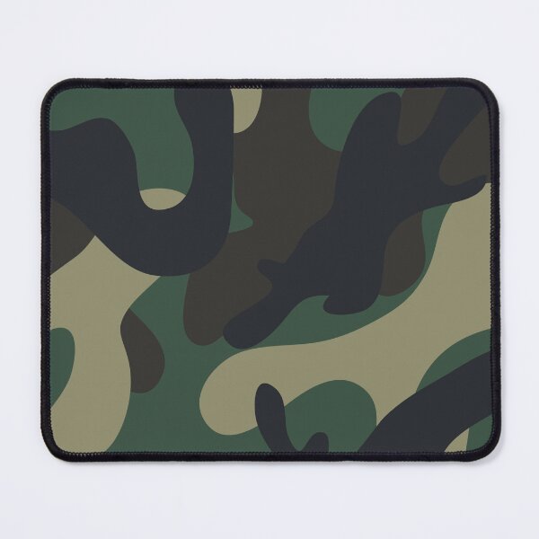 Item preview, Military Camouflage Pattern Journal for Boys and Tomboys  designed and sold by julyperson.