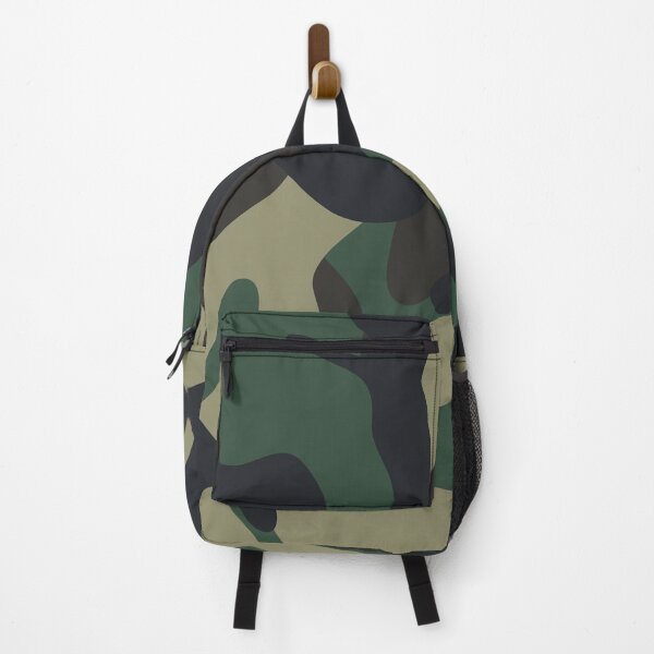 Item preview, Military Camouflage Pattern Journal for Boys and Tomboys designed and sold by julyperson.