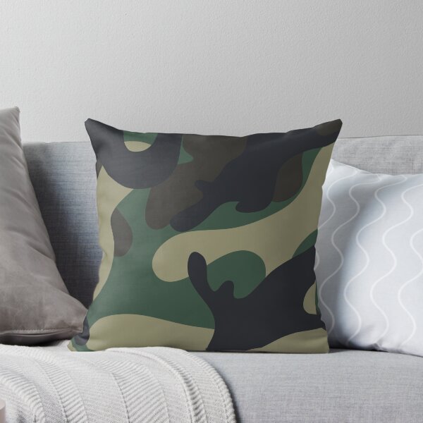 Item preview, Military Camouflage Pattern Journal for Boys and Tomboys  designed and sold by julyperson.