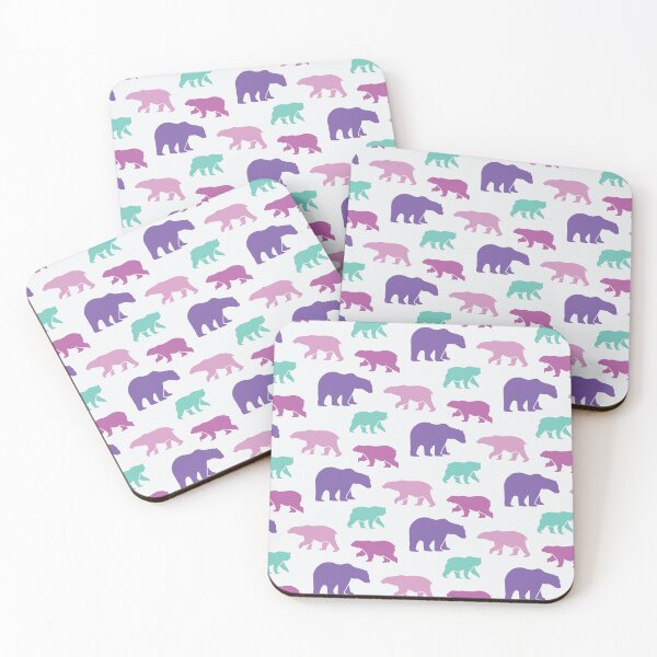 Item preview, Bear Pattern v18 designed and sold by Baikachi AD.