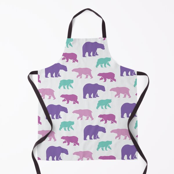 Item preview, Bear Pattern v18 designed and sold by Baikachi AD.
