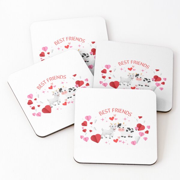 Item preview,   Best Friends designed and sold by Designfs.