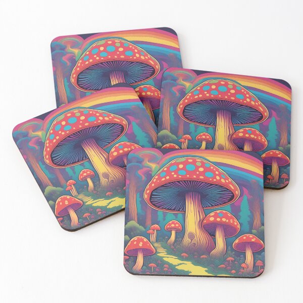 Item preview, magic toadstool designed and sold by Blue Eye.