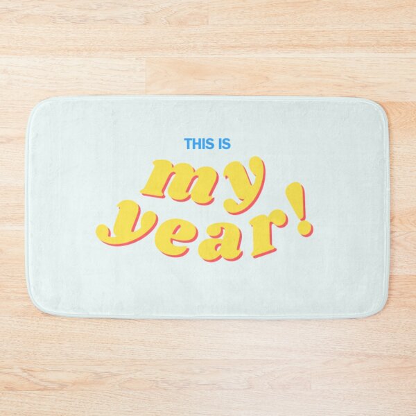 Item preview, This is my year! designed and sold by CrisCat.
