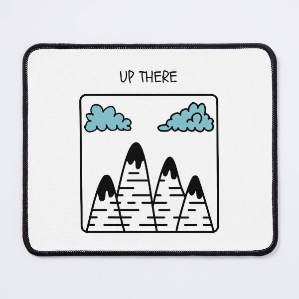 Item preview, UP THERE designed and sold by VMC-STORE.