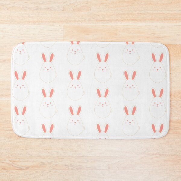 Artikelvorschau, Pink Easter Bunny entworfen und verkauft von Lynnemma1010.