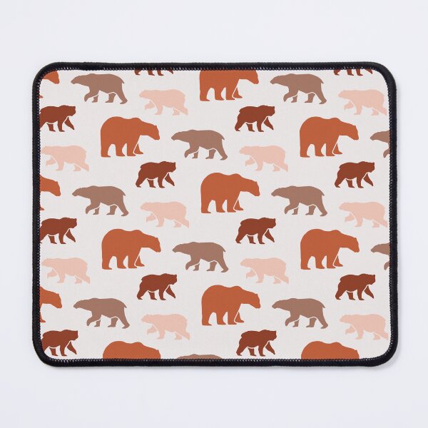 Item preview, Bear Pattern v19 designed and sold by Baikachi AD.