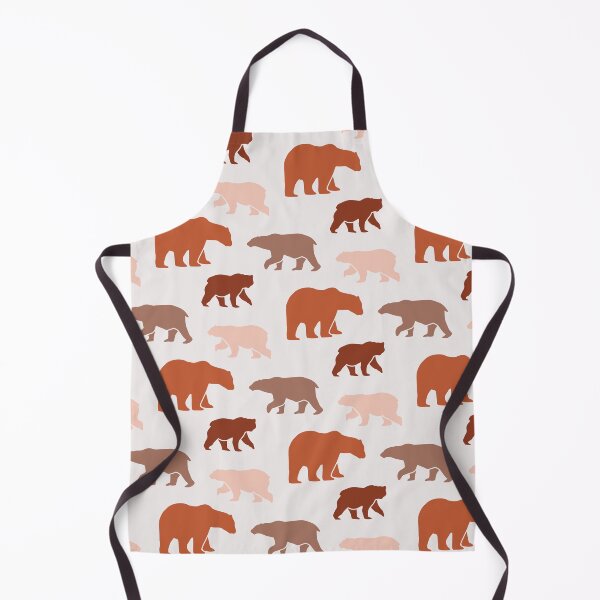 Item preview, Bear Pattern v19 designed and sold by Baikachi AD.