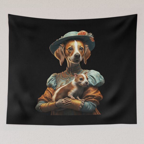 Item preview, Lady Russell designed and sold by beerbrother.