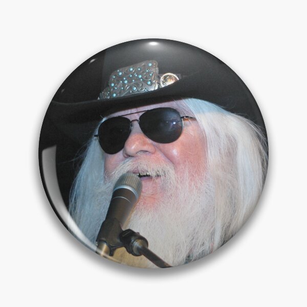 Item preview, Leon Russell - Photograph designed and sold by ConcertImages.