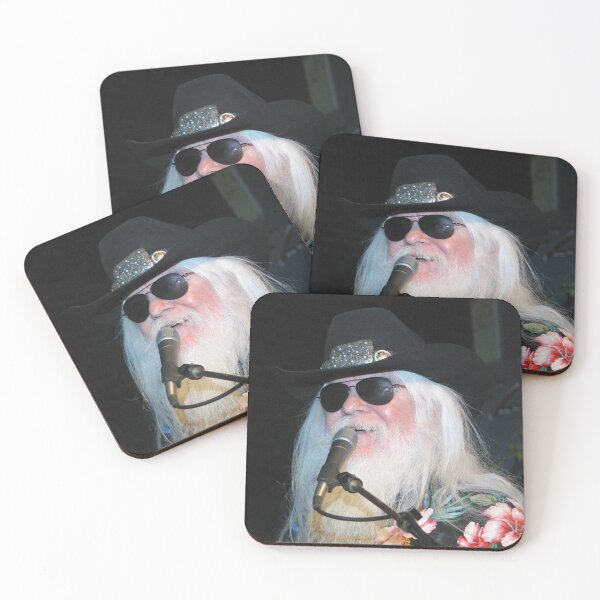 Item preview, Leon Russell - Photograph designed and sold by ConcertImages.