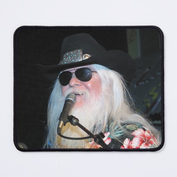 Item preview, Leon Russell - Photograph designed and sold by ConcertImages.