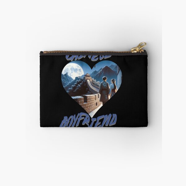 Item preview, "Enchanted Moonlight - Love at the Great Wall" designed and sold by ChromaticBlend.