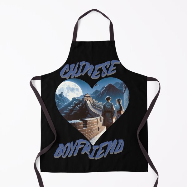 Item preview, "Enchanted Moonlight - Love at the Great Wall" designed and sold by ChromaticBlend.