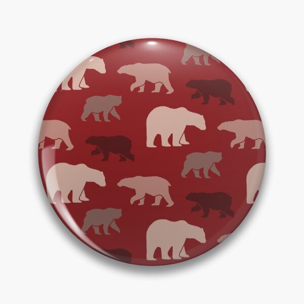 Item preview, Bear Pattern v20 designed and sold by Baikachi AD.