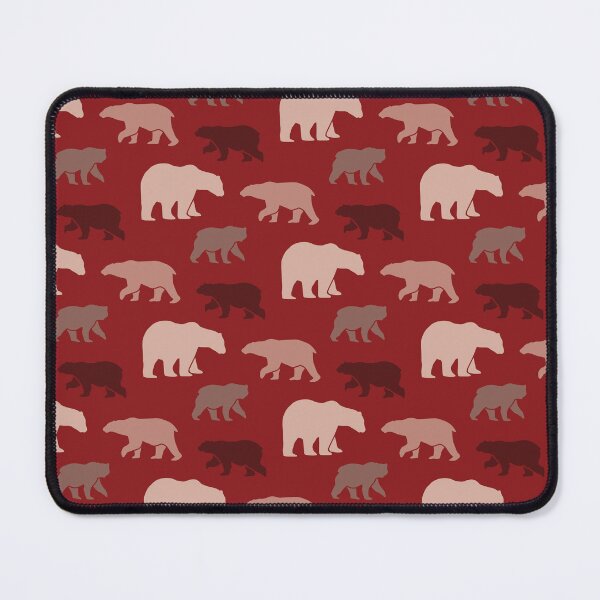 Item preview, Bear Pattern v20 designed and sold by Baikachi AD.