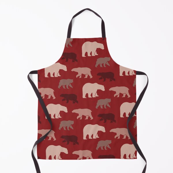 Item preview, Bear Pattern v20 designed and sold by Baikachi AD.