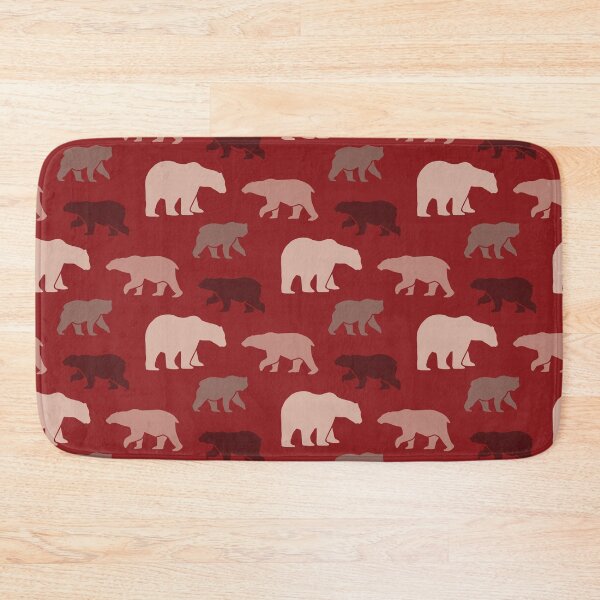 Item preview, Bear Pattern v20 designed and sold by Baikachi AD.