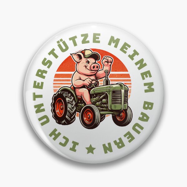 Artikelvorschau, ICH UNTERSTÜTZE MEINEM BAUERN 3 entworfen und verkauft von netrok.