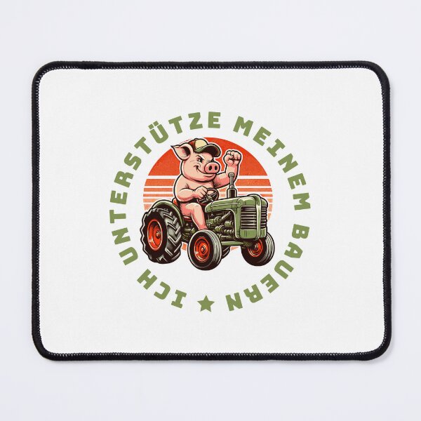 Item preview, I SUPPORT MY FARMER 3 designed and sold by netrok.